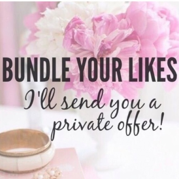 Rose Gold Hoop Earrings - Picture 2 of 3